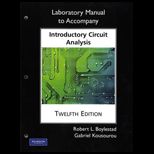 Introductory Circuit Analysis Laboratory Manual
