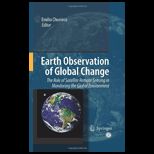 Earth Observation of Global Change   With CD