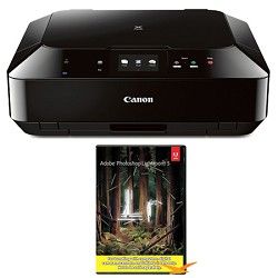 Canon MG7120 Wireless Inkjet Photo All In One Printer   Black w/ Photoshop Light