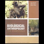 Introduction Biological Anthropology (Custom)