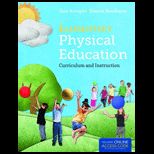 Elementary Physical Education Text Only