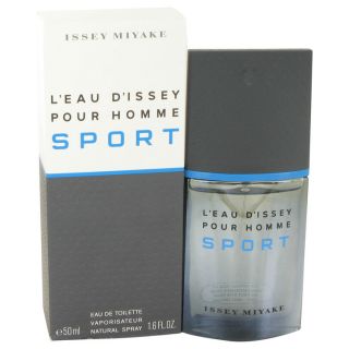 Leau Dissey Pour Homme Sport for Men by Issey Miyake Vial (sample) .03 oz