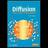 Diffusion  Mass Transfer in Fluid Systems