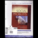 Social Problems (Looseleaf)   With Access