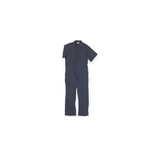 Walls Midweight Non Insulated Coveralls, Navy, Mens