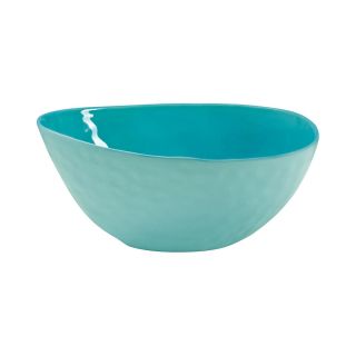 ASA Crackle Glazed Large Serving Bowl