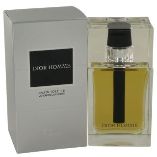 Dior Homme for Men by Christian Dior EDT Spray 3.4 oz