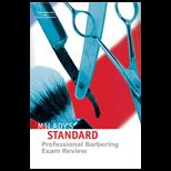 State Examination Review for Standard Professional Barbering   Examination Rev.