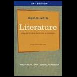 Perrines Literature Structure, Sounds, and Sense, Advanced Placement Edition