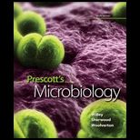 Prescotts Microbiology (Looseleaf)
