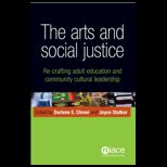 Arts and Social Justice