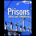 Prisons  Today and Tomorrow