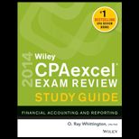 Wiley CPA Exam Review 2014, Financial Accounting and Reporting