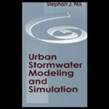 Urban Storm Modeling and Simulation