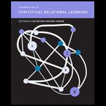 Intro. to Statistical Relational Leran,