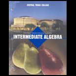 Intermediate Algebra Looseleaf (Custom Package)