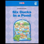 Six Ducks in a Pond  Level C Workbook