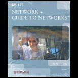 Network+ Guide to Networks   With CD (Custom)