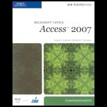 Microsoft Office Access and Excel 07 Complete   With Pars. Micr.
