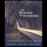 Practice of Statistics  TI 83/84/89 Enhanced