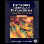 Electronics Tech. Fundamentals Conv. Flow  Package