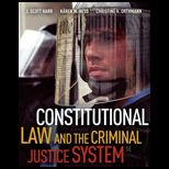 Constitutional Law and Criminal Justice System (Cloth)