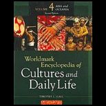 Worldmark Encyclopedia of Cultures and Daily Life, Vol. 4 Asia and Oceania
