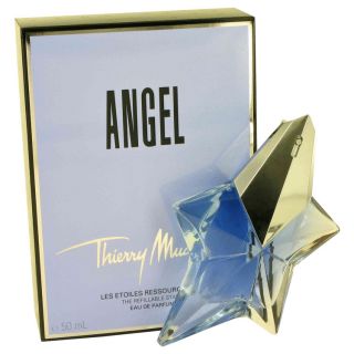 Angel for Women by Thierry Mugler Eau De Parfum Spray Refillable 1.7 oz