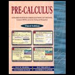 Pre Calculus / With CD