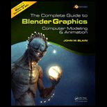 Complete Guide to Blender Graphics