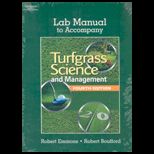 Turfgrass Science and Management   Lab. Manual