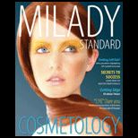 Miladys Standard Cosmetology Package