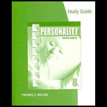 Personality Study Guide
