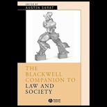 Blackwell Companion to Law and Society