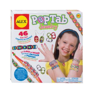 ALEX TOYS Pop Tab Jewelry Kit