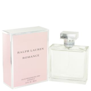 Romance for Women by Ralph Lauren Eau De Parfum Spray 3.4 oz