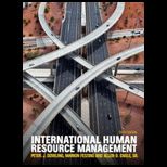 International Human Resource Management Text Only