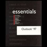 Outlook 97 Essentials, with Disk