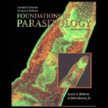 Foundations of Parasitology / with CD ROM