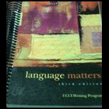 Language Matters UCCS Writing Program   Rhetoric and Writing
