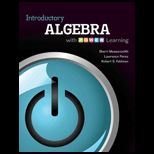 Introductory Algebra With P. O. W. E. R   With Access