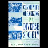 Community Organizing in a Diverse Society