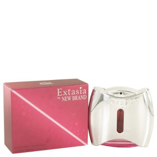 Extasia for Women by New Brand Eau De Parfum Spray 3.3 oz