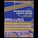 Microelectronic Circuit Design   Text Only