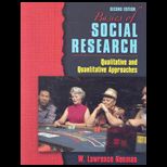 Basics of Social Research  Quantitative and Qualitative Approaches