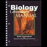 Biology Laboratory Manual