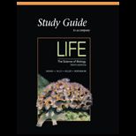 Life The Science of Biology Study Guide