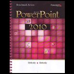 Microsoft Powerpoint 2010   With CD
