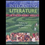 Integrating Literature in the Content Areas