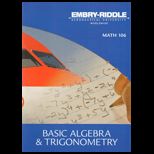 Basic Algegra and Trigonometry (Custom)